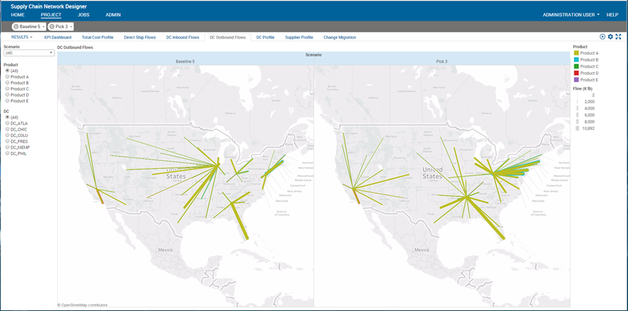 Browse a Gallery of FICO® Xpress Solutions