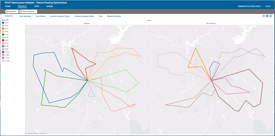 Browse a Gallery of FICO® Xpress Solutions